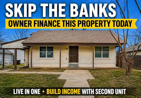508 W Lone Star Avenue, Cleburne, TX 76033