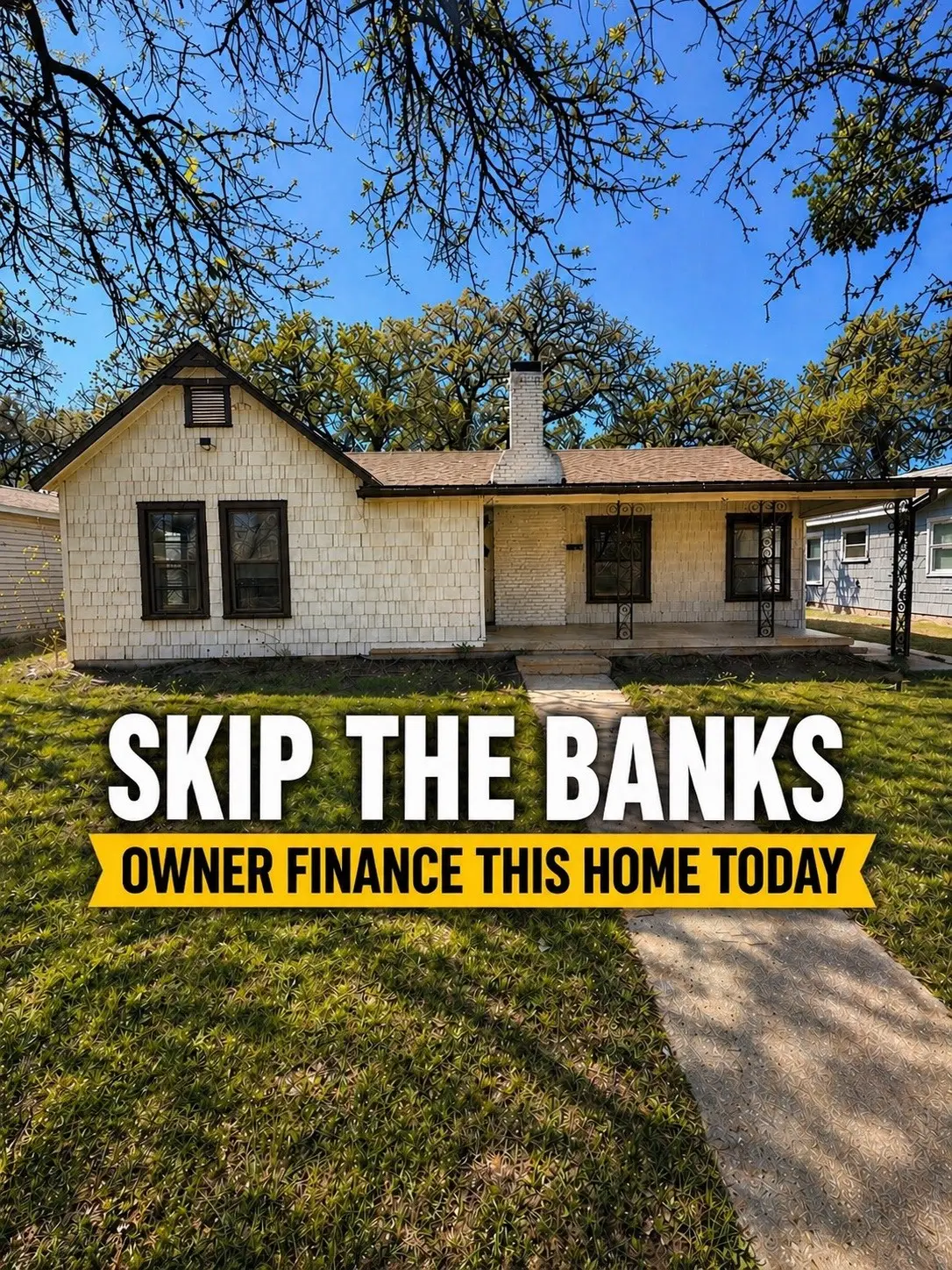 1801 Robinwood Drive, Fort Worth, TX 76111 - #1