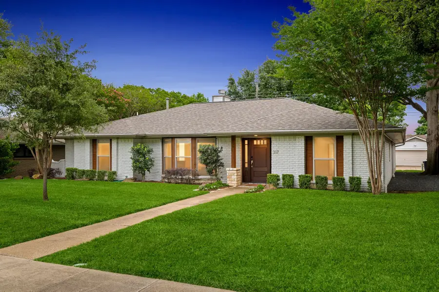 317 Woodcrest Drive, Richardson, TX 75080 - #2