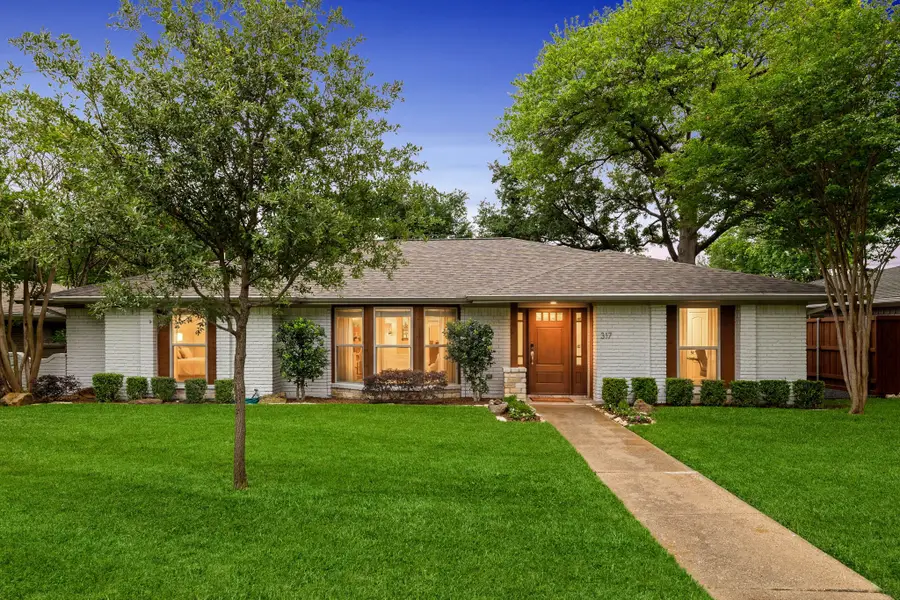 317 Woodcrest Drive, Richardson, TX 75080 - #3
