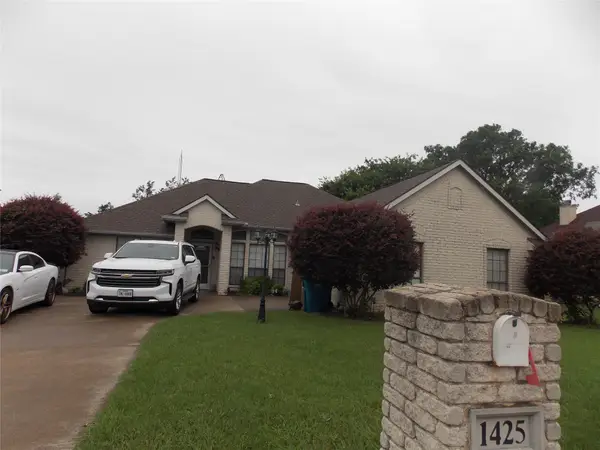 1425 Nottingham Drive, Kaufman, TX 75142