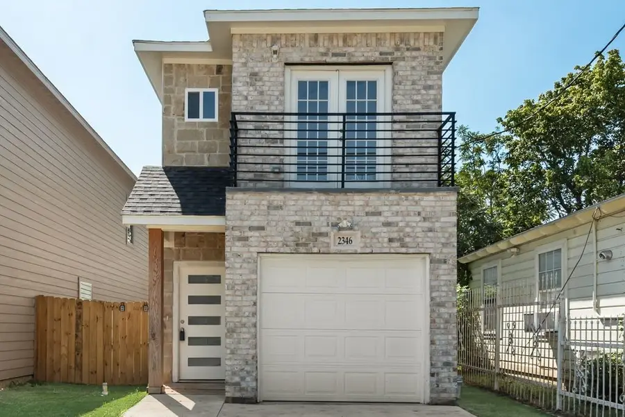 2346 Scott Street, Dallas, TX 75215 - #2
