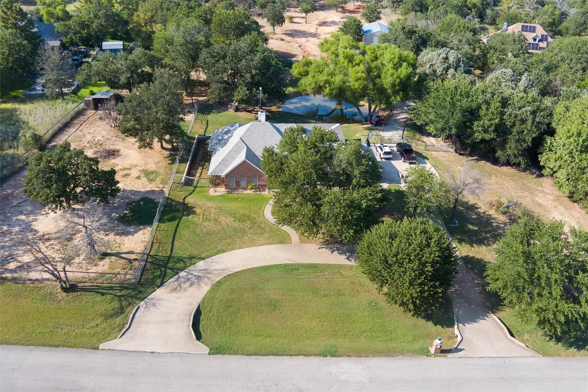 210 Saddle Club Road, Weatherford, TX 76088 - #1