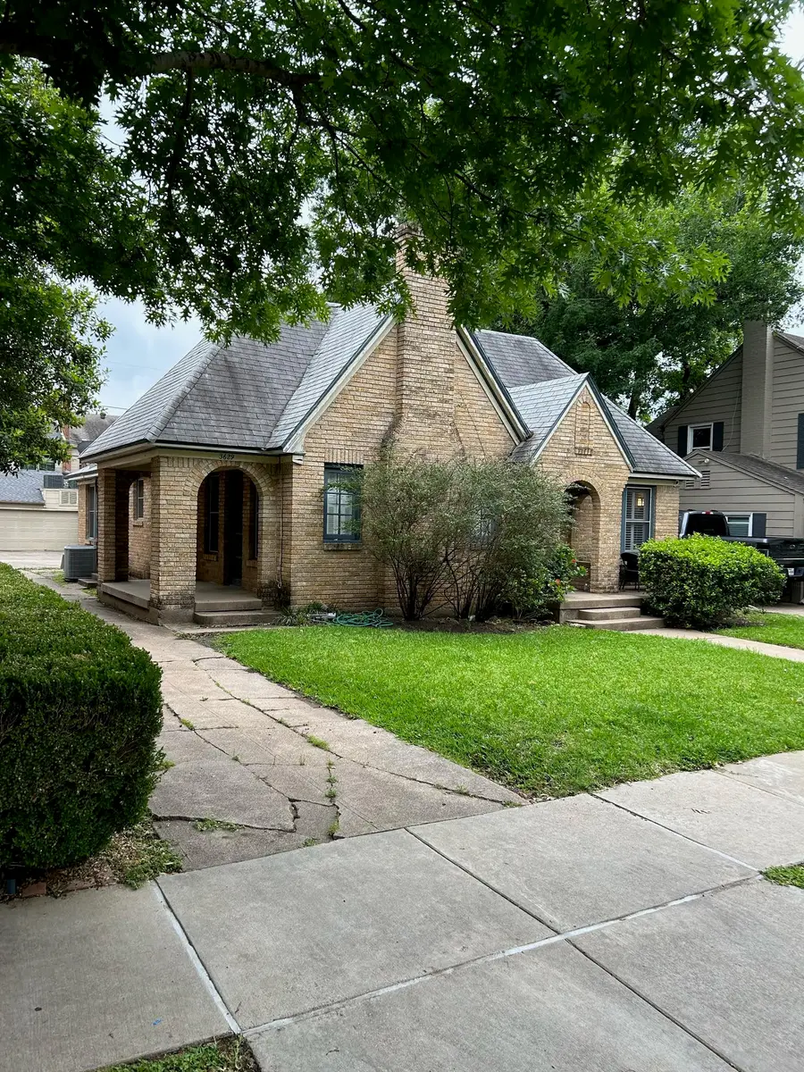 3629 Granada Avenue, University Park, TX 75205 - #3