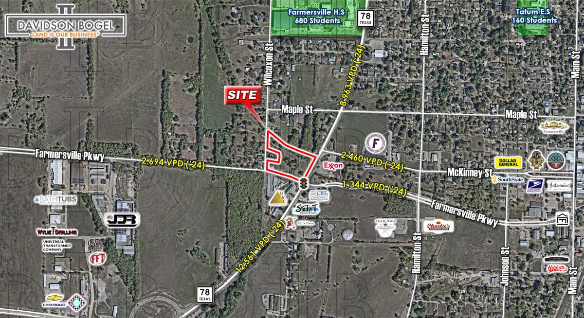 000 State Hwy 78, Farmersville, TX 75442 - #1
