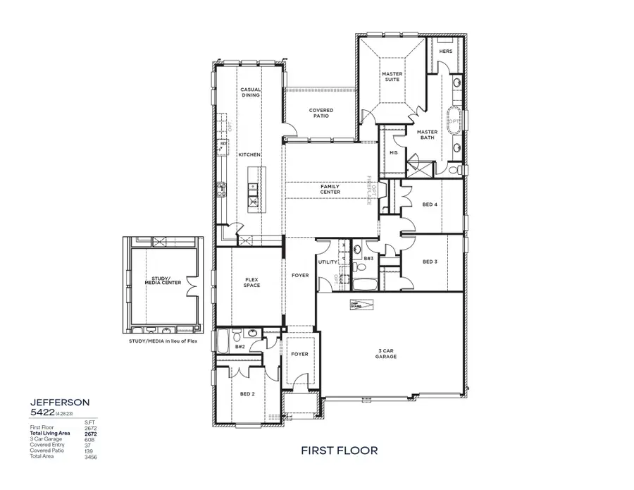 916 Montrose Drive, Rockwall, TX 75087 - #2