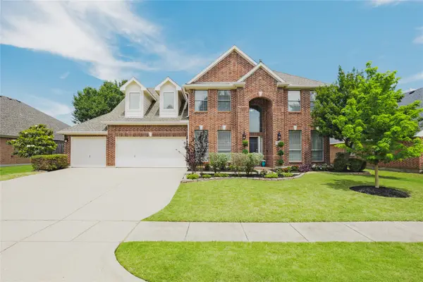 3028 Reagenea Drive, Wylie, TX 75098
