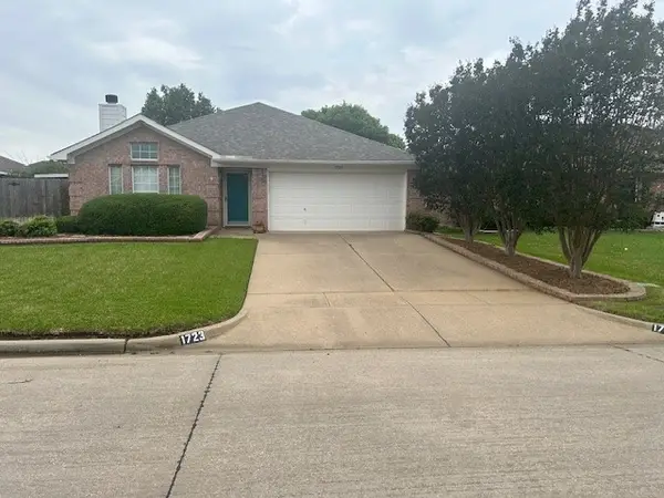1723 Treasure Cay Drive, Mansfield, TX 76063