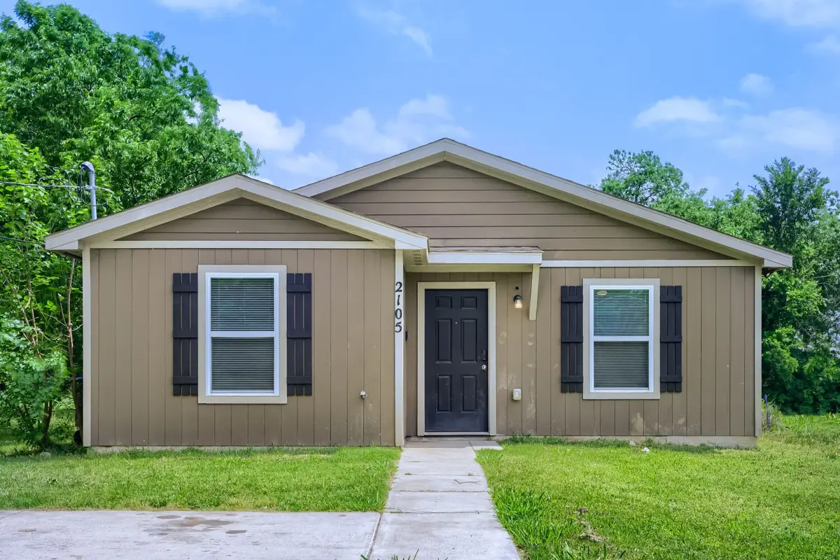 2105 Langford Street, Greenville, TX 75401 - #1