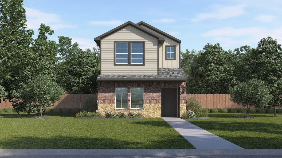 2135 Serenity Lane, Arlington, TX 76015 - #1