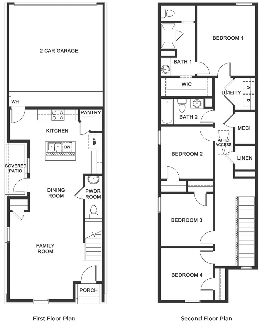 2135 Serenity Lane, Arlington, TX 76015 - #2