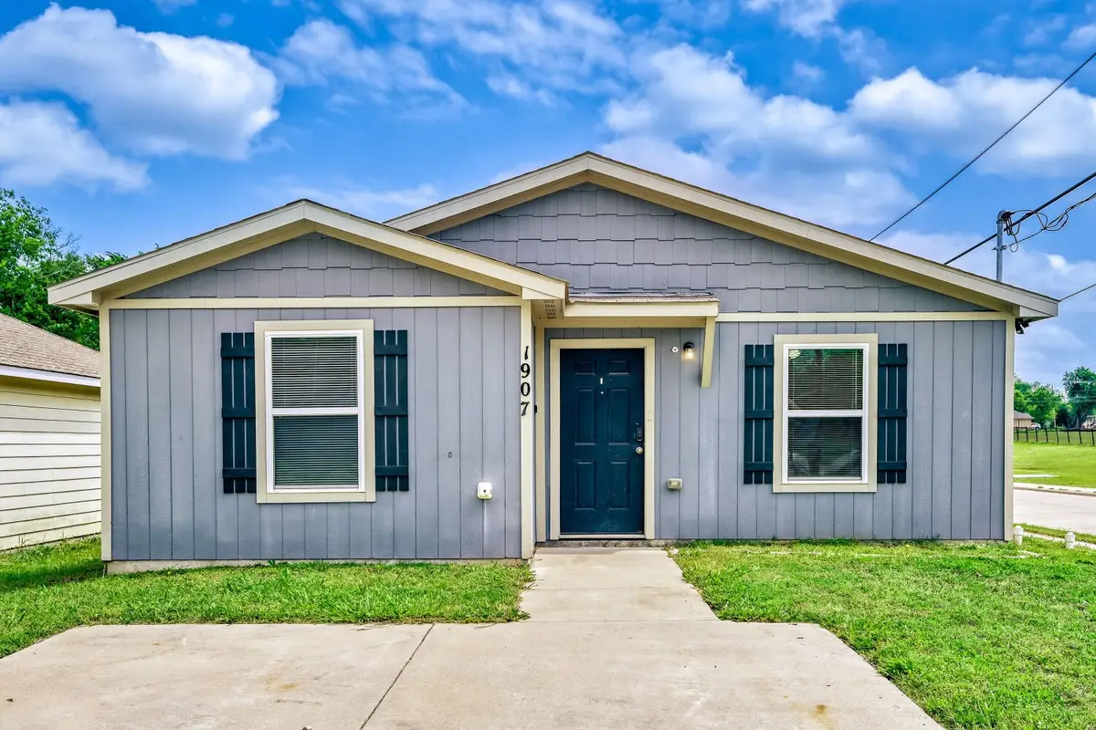 1907 Morgan Street, Greenville, TX 75401 - #1