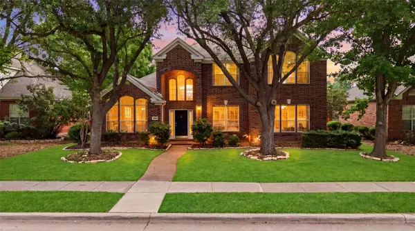 8812 Smokey Drive, Plano, TX 75025