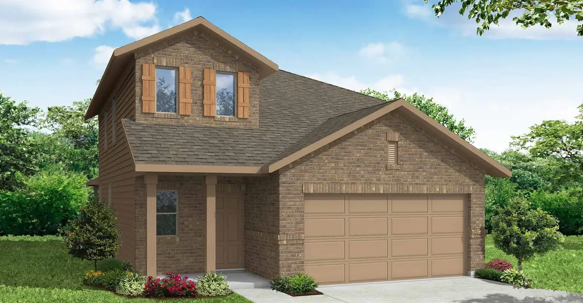 3691 Desperado Way, Anna, TX 75409 - #1