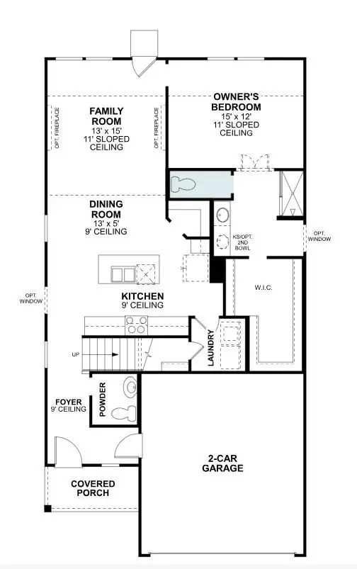 14134 Bacton Road, Pilot Point, TX 76258 - #2