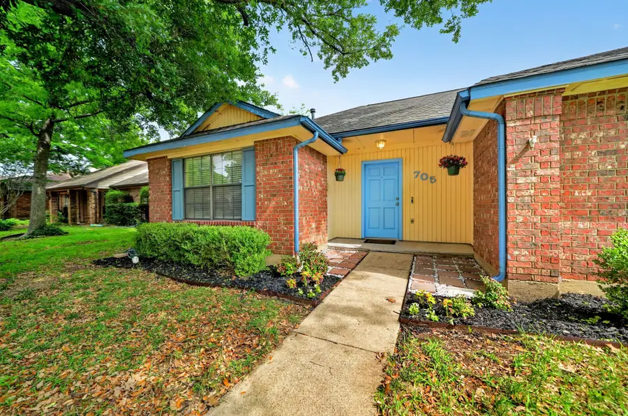 705 Whitewing Drive, Mesquite, TX 75150 - #2