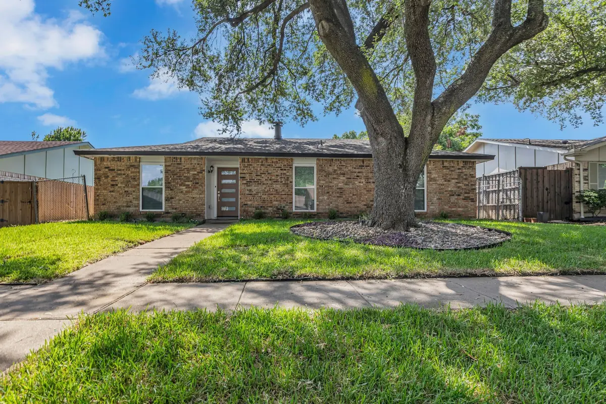 6217 Alta Oaks Drive, Garland, TX 75043 - #1