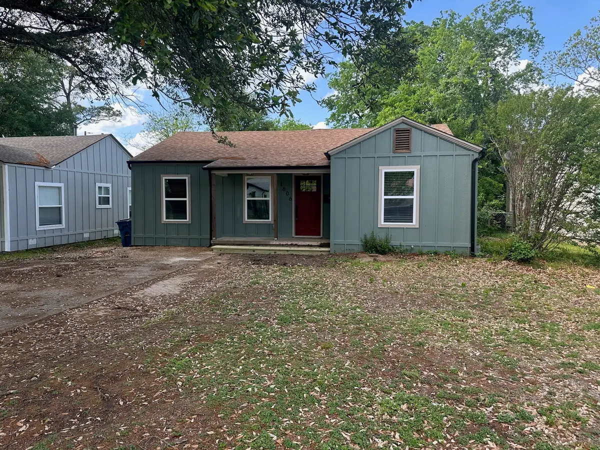 1606 Cherry Avenue, Corsicana, TX 75110 - #1