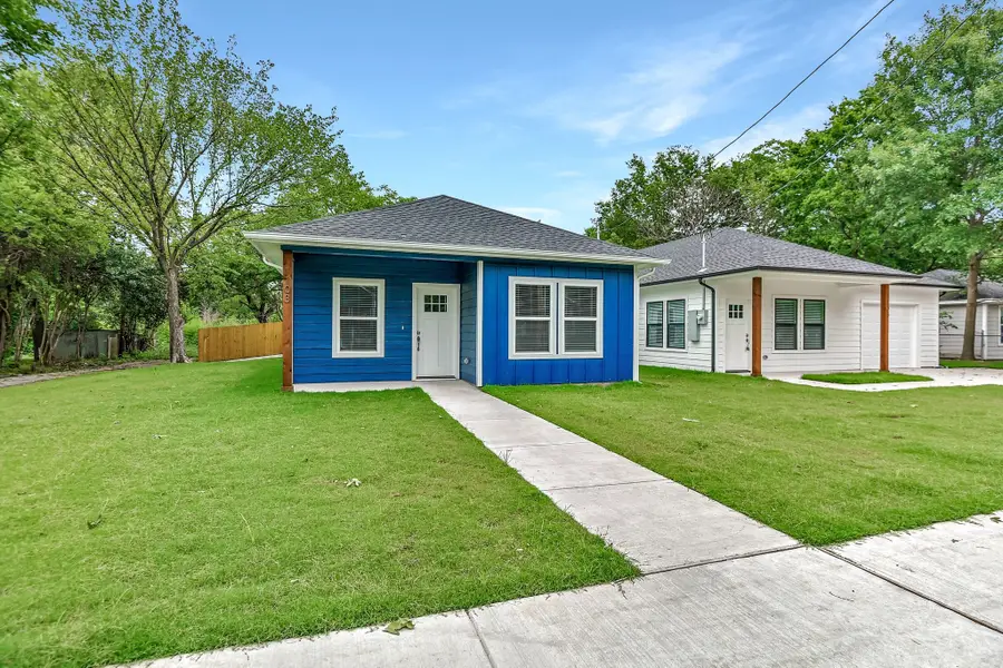 1103 S Montgomery Street, Sherman, TX 75090 - #3