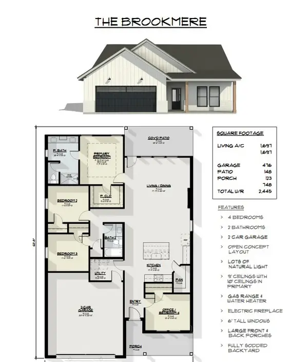 4166 Ranger Road, Abilene, TX 79601