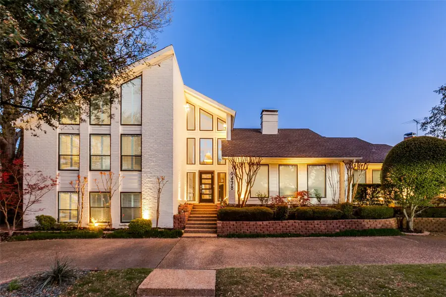 6438 Riverview Lane, Dallas, TX 75248 - #2