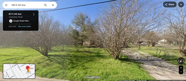820 E 4th Avenue, Corsicana, TX 75110