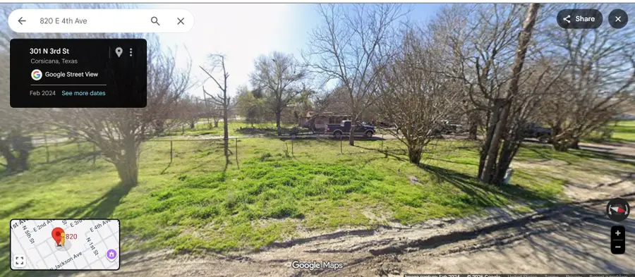 820 E 4th Avenue, Corsicana, TX 75110 - #2