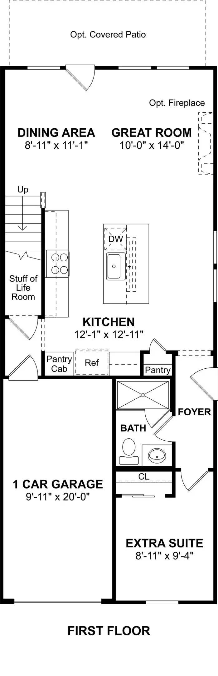 9404 Mill Street #A, Providence Village, TX 76227 - #2
