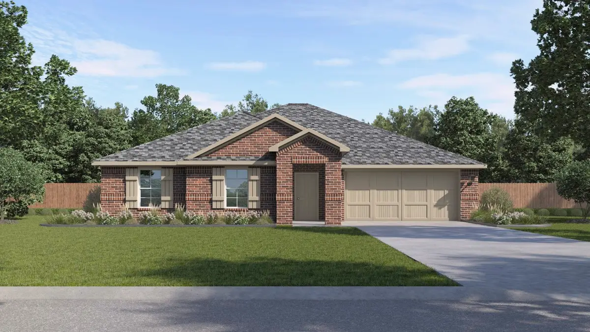 510 Aligato Street, Waxahachie, TX 75165 - #1