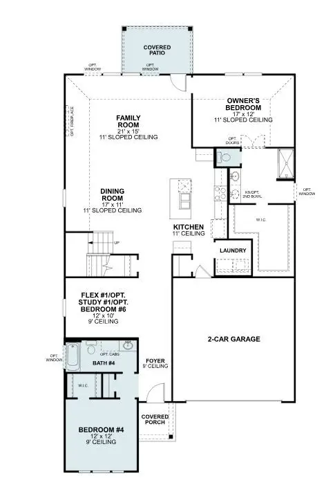 1725 Cambium Drive, Fort Worth, TX 76131 - #2