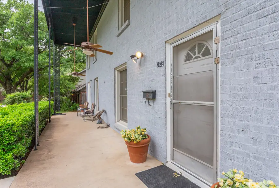 2336 Edwin Street, Fort Worth, TX 76110 - #2