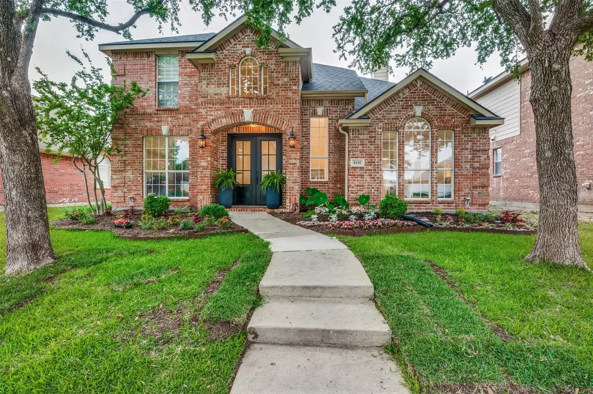 2416 Campfire Lane, Frisco, TX 75033 - #1