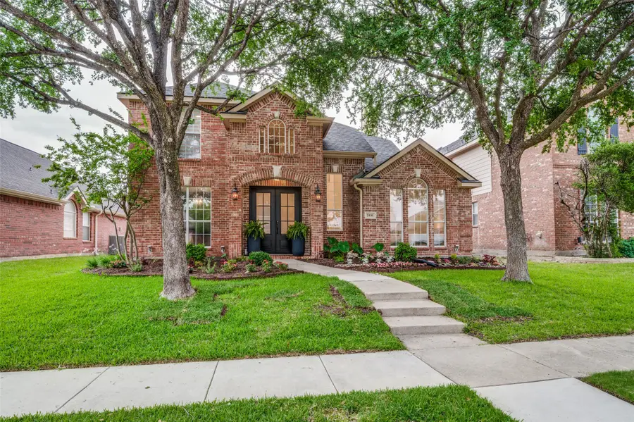 2416 Campfire Lane, Frisco, TX 75033 - #2