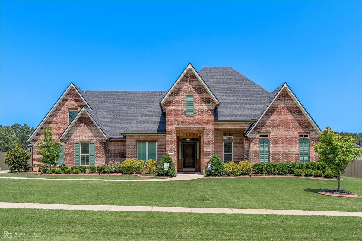 301 Ayres Circle, Benton, LA 71006 - #1