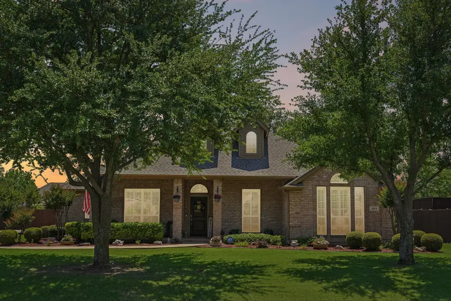 203 Shadow Lane, Shady Shores, TX 76208 - #2