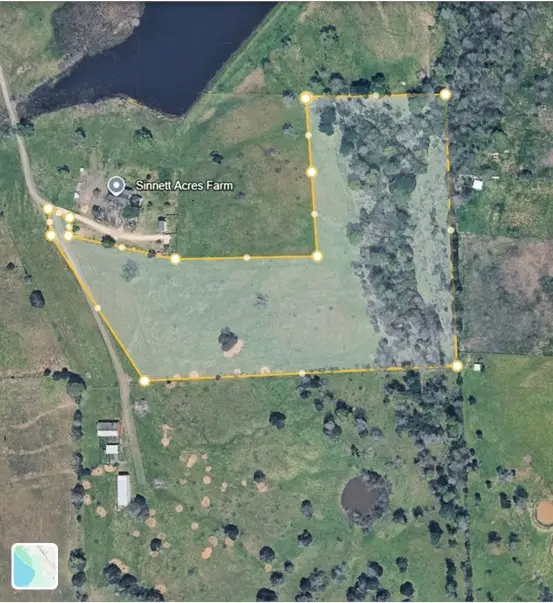 10 Acres Fm 429, Terrell, TX 75160