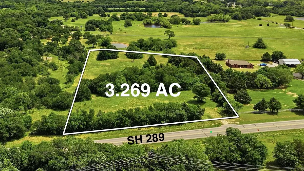 3.269 Acres Hwy 289, Pottsboro, TX 75076 - #1