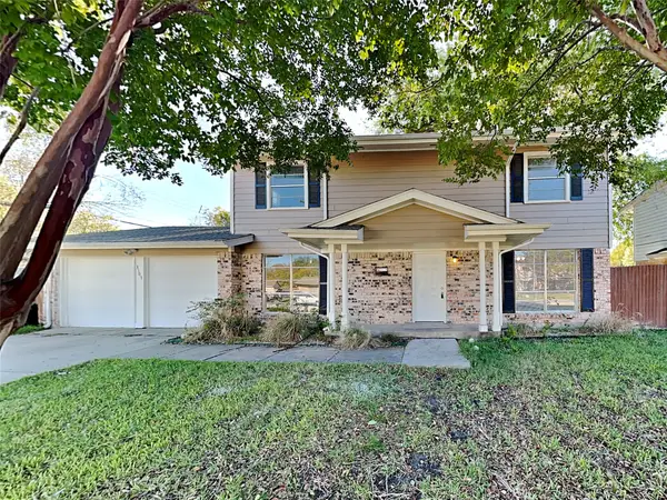 3107 Emily Drive, Mesquite, TX 75150