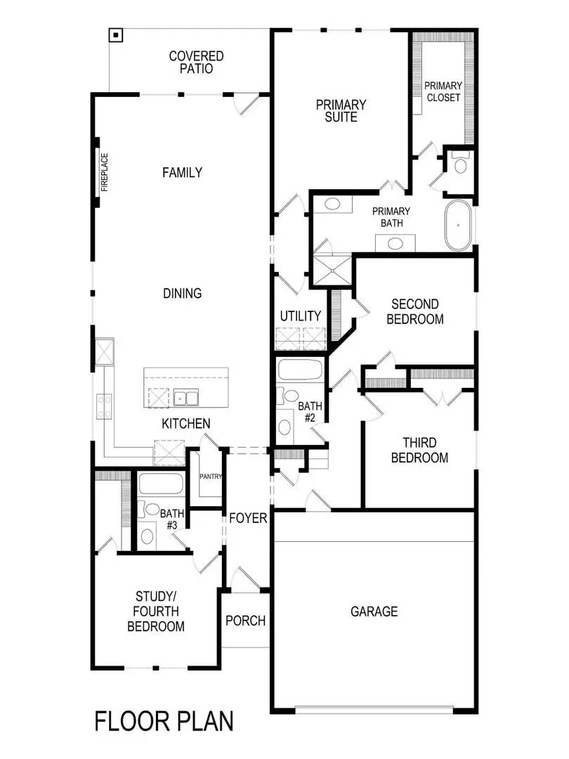 508 Loggia Way, Little Elm, TX 75068 - #3