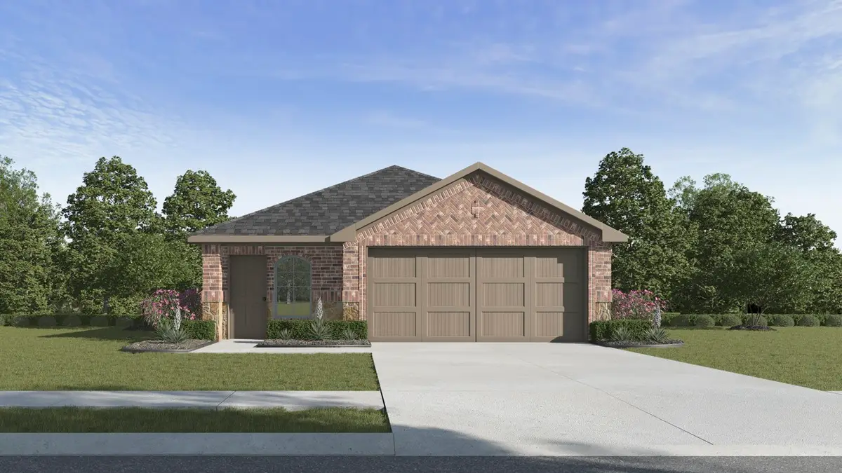 210 Pheasant Run Road, Terrell, TX 75160 - #1