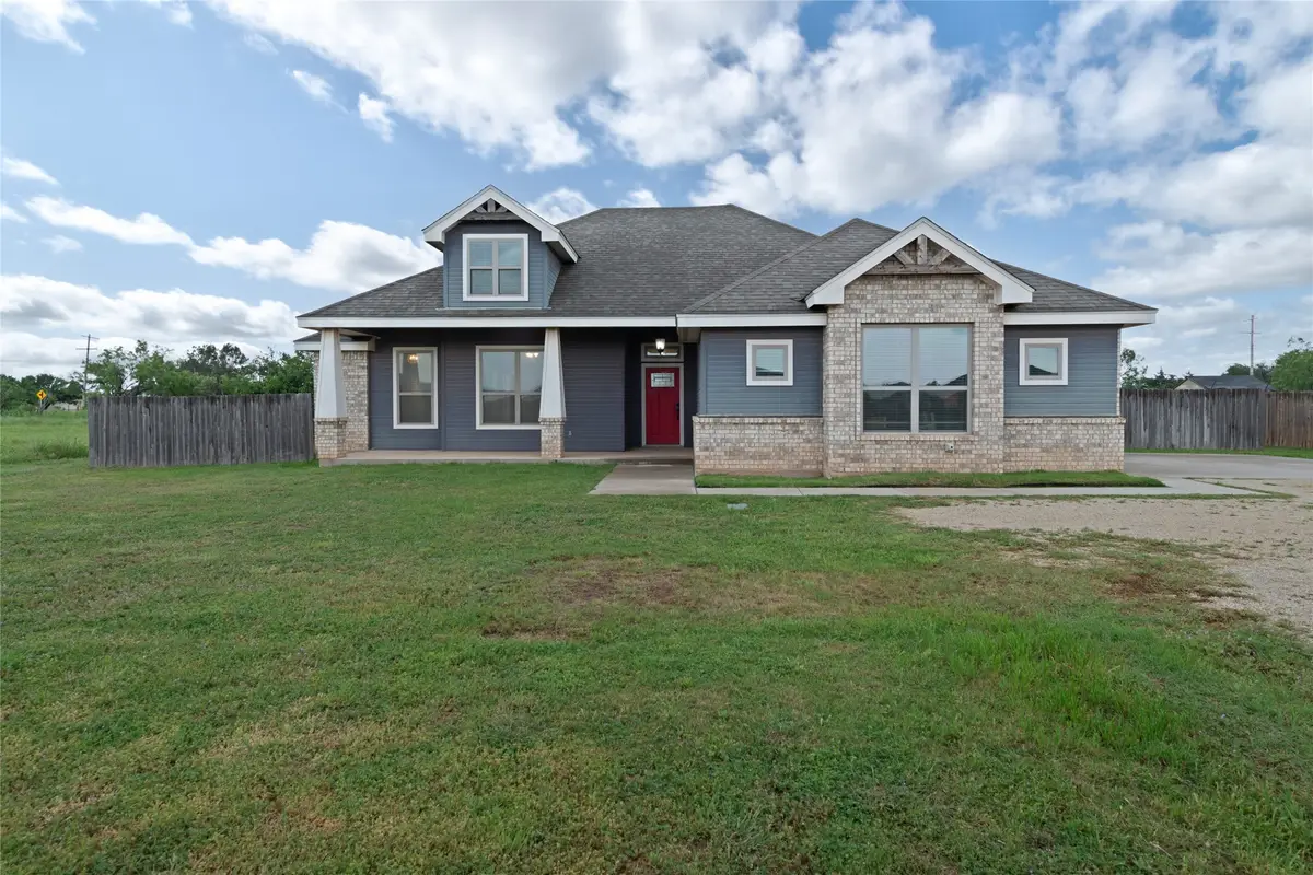 362 Foxtrot Lane, Abilene, TX 79602 - #1