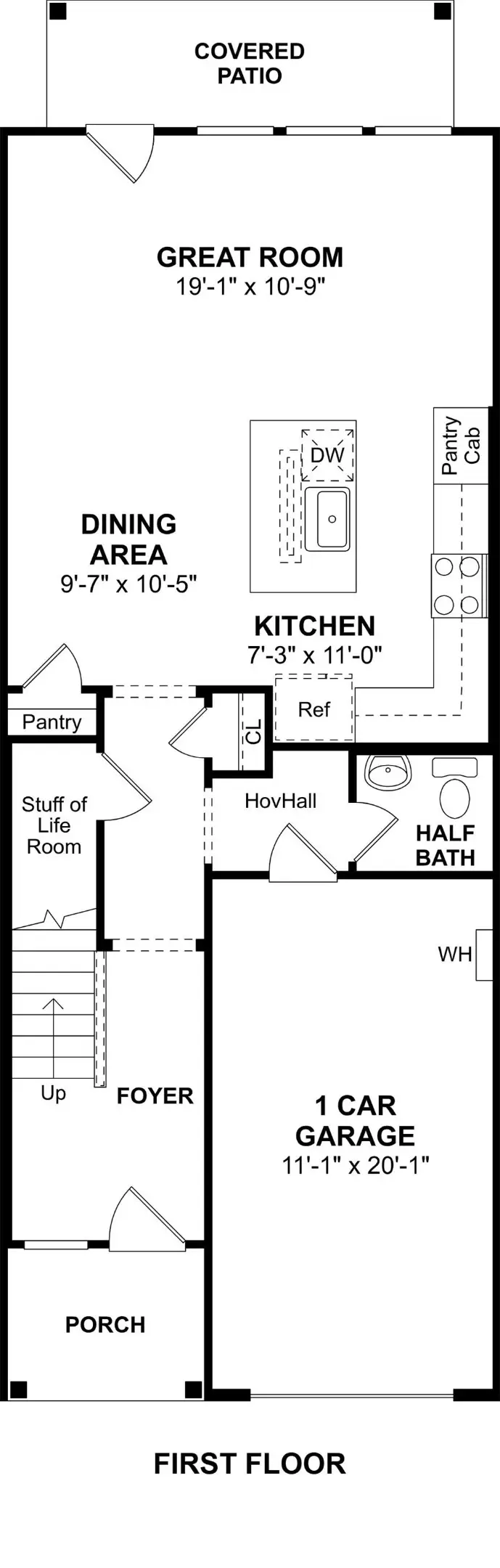 9404 Mill Street #E, Providence Village, TX 76227 - #2