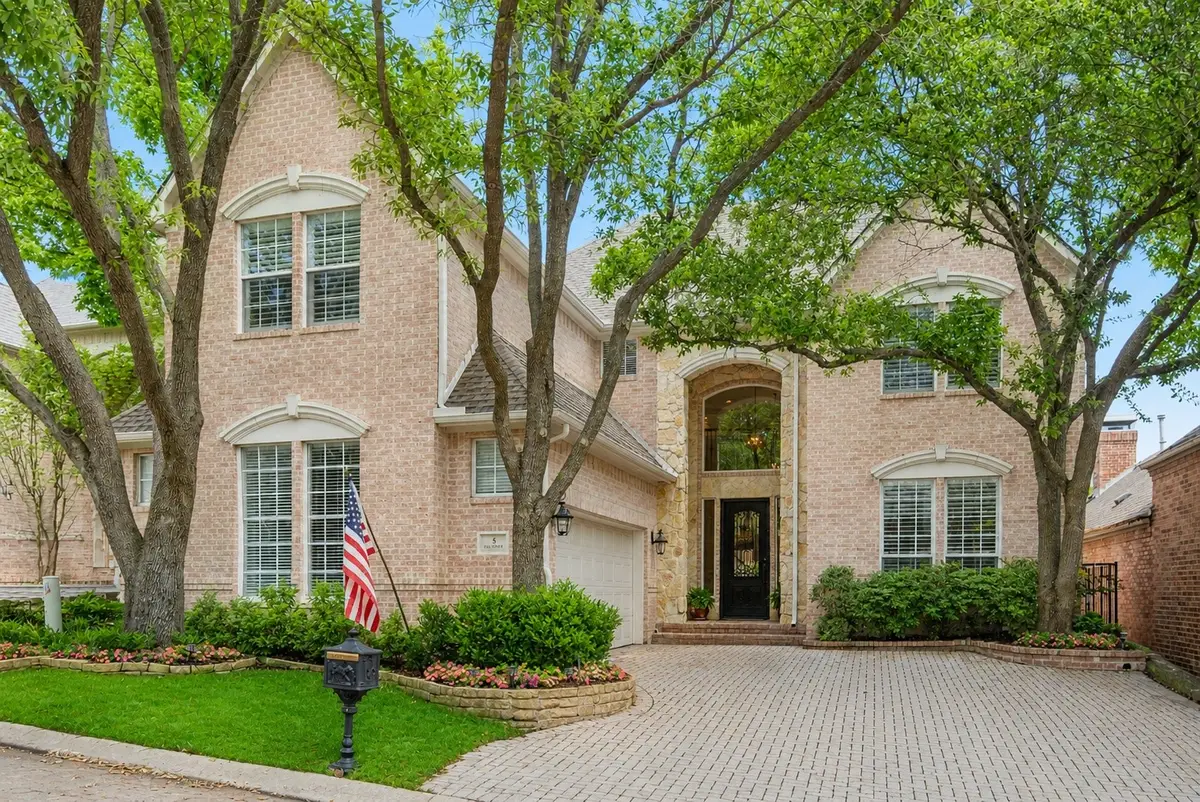 5 Birchmont Lane, Dallas, TX 75230 - #1