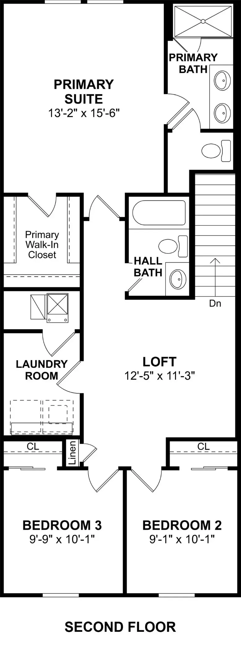 9404 Mill Street #F, Providence Village, TX 76227 - #3
