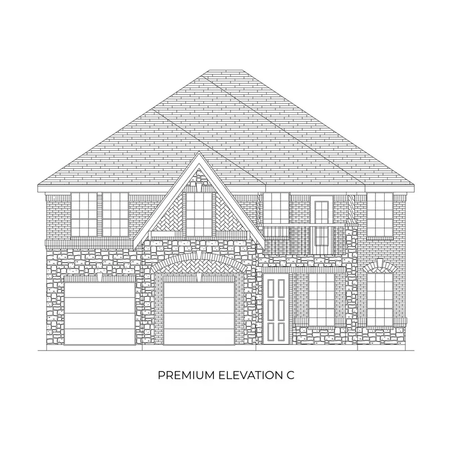 505 Bristle Pine Avenue, Little Elm, TX 75068 - #2
