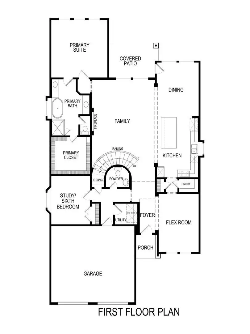 505 Bristle Pine Avenue, Little Elm, TX 75068 - #3
