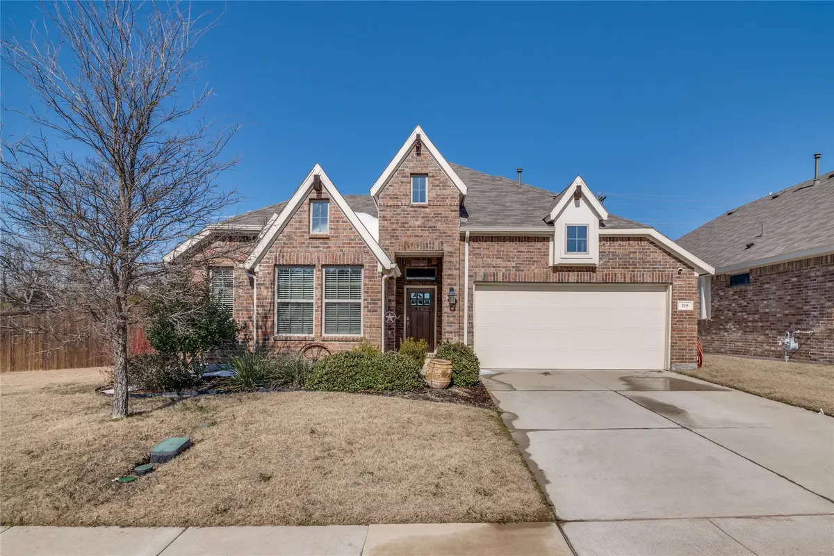 215 Tallgrass Drive, Lavon, TX 75166 - #1