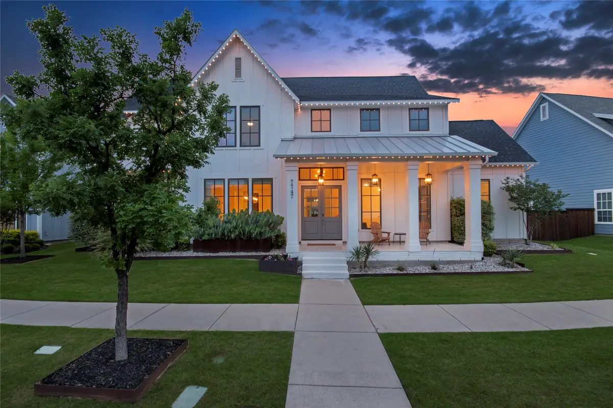 7747 Cassion Drive, Frisco, TX 75034 - #1