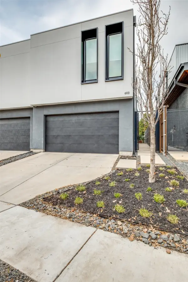 6113 Hudson Street, Dallas, TX 75206