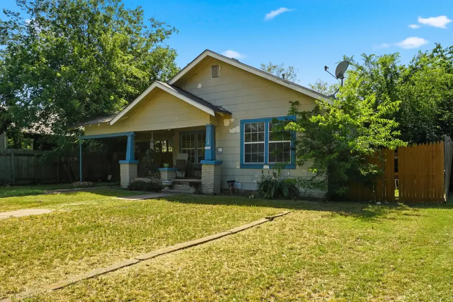 1158 Vine Street, Abilene, TX 79602 - #2